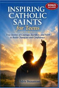 Inspiring Catholic Saints for Teens