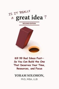 Is it really a Great Idea?