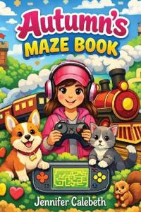 Autumn's Maze Book