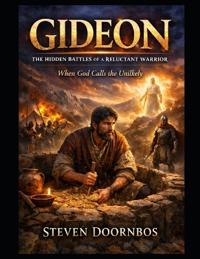 GIDEON. The Hidden Battles Of A Reluctant Warrior.