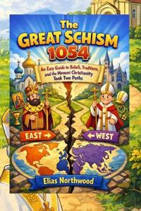 The Great Schism 1054 for kids