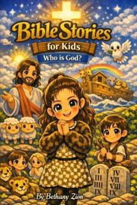Bible Stories For Kids