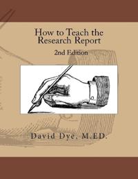 How to Teach the Research Report