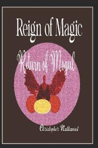 Bokomslag for "Reign of Magic"
