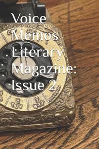 Voice Memos Literary Magazine