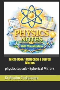 Micro Book-1 Reflection & Curved Mirrors