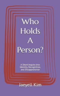 Who Holds A Person?