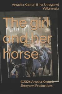 The girl and her horse