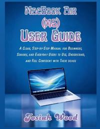 MacBook Air (M5) User Manual