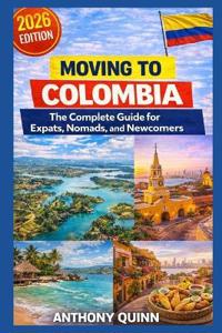Moving to Colombia