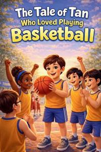 The Tale of Tan Who Loved Playing Basketball