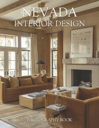 Nevada Interior Design Photography Book