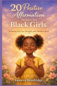 20 Positive Affirmation Stories for Black Girls