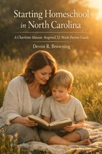 Starting Homeschool in North Carolina