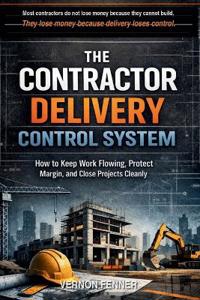 The Contractor Delivery Control System