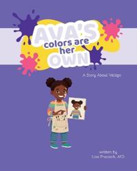 Ava's Colors Are Her Own