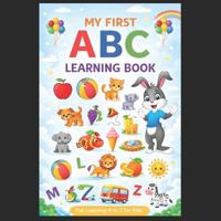 My First ABC Learning Book