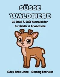 Süsse Wildtiere