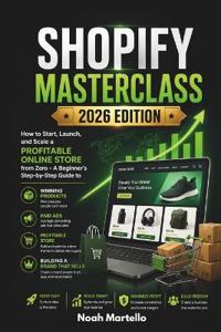 Shopify Masterclass 2026 Edition