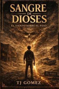 Sangre de Dioses Book 3
