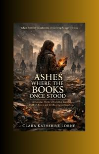 Ashes Where the Books Once Stood