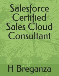 Salesforce Certified Sales Cloud Consultant
