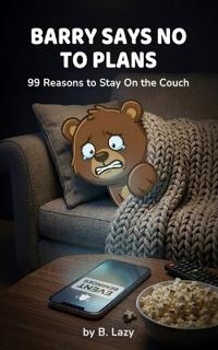 Barry Says No to Plans