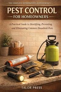 Home Pest Control for Beginners