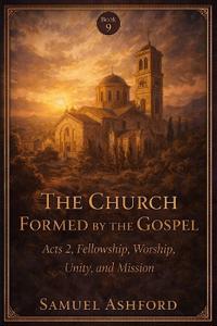 The Church Formed By The Gospel