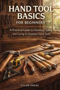 Hand Tool Basics for Beginners