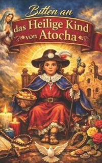 Bitten an das Heilige Kind von Atocha