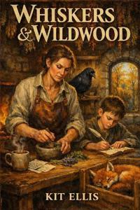 Ellis, K: Whiskers & Wildwood