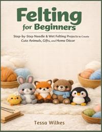 Felting for Beginners