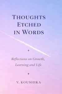Thoughts Etched in Words