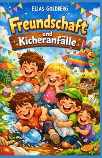 Freundschaft und Kicheranfälle mit Max, Lilli, Ben & Sara