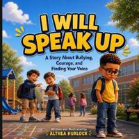 I Will Speak Up