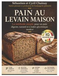 Chainay, S: Pain au levain maison