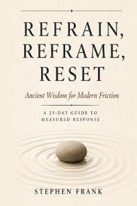 Refrain, Reframe, Reset