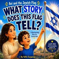 Turgeman, Y: Avi and the Jewish Flag