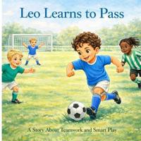 Leo learns to pass