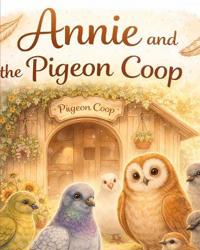 Annie and the Pigeon Coop