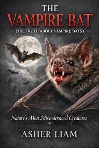 The Vampire Bat ( the Truth about Vampire Bats )