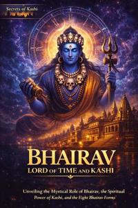 Bhairav Lord of Time and Kashi