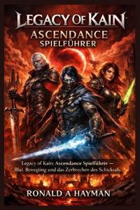 Legacy Of Kain