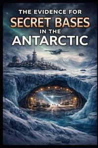 The Evidence for Secret Bases in the Antarctic