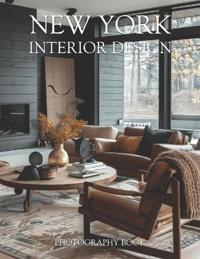 New York Interior Design Photography Book
