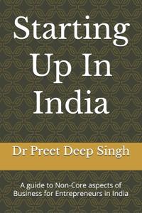 Starting Up In India