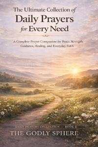 The Ultimate Collection of Daily Prayers for Every Need