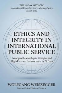 The 21-Day Method - International Public Service Leadership Series