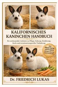 Kalifornisches Kaninchen Handschuh K